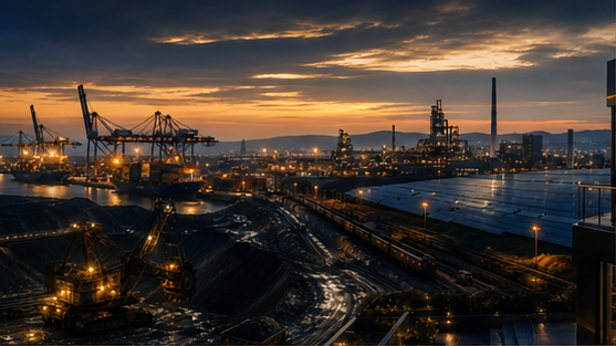 Resources & Mining
