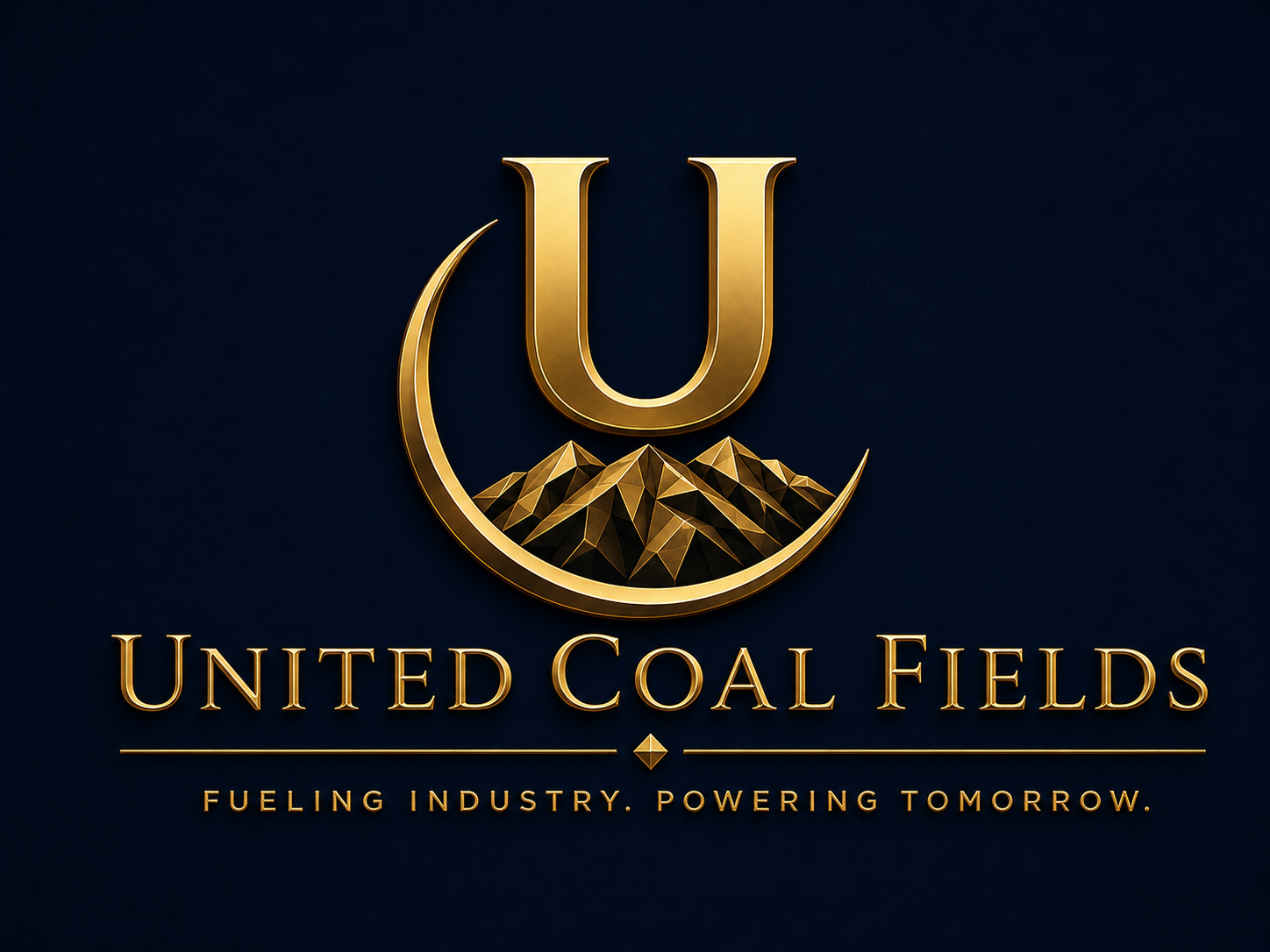 United Coal Fields logo